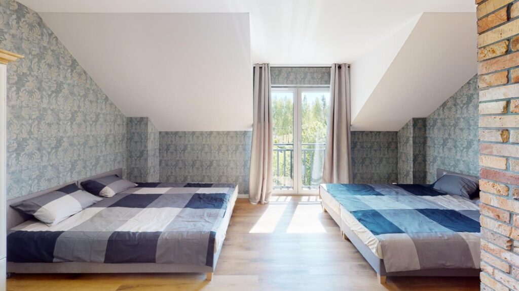 kamienny mlyn nador pokoje